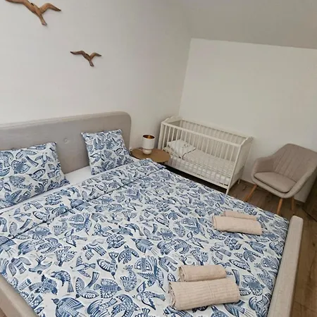 Castrum Villa Nové Zámky
